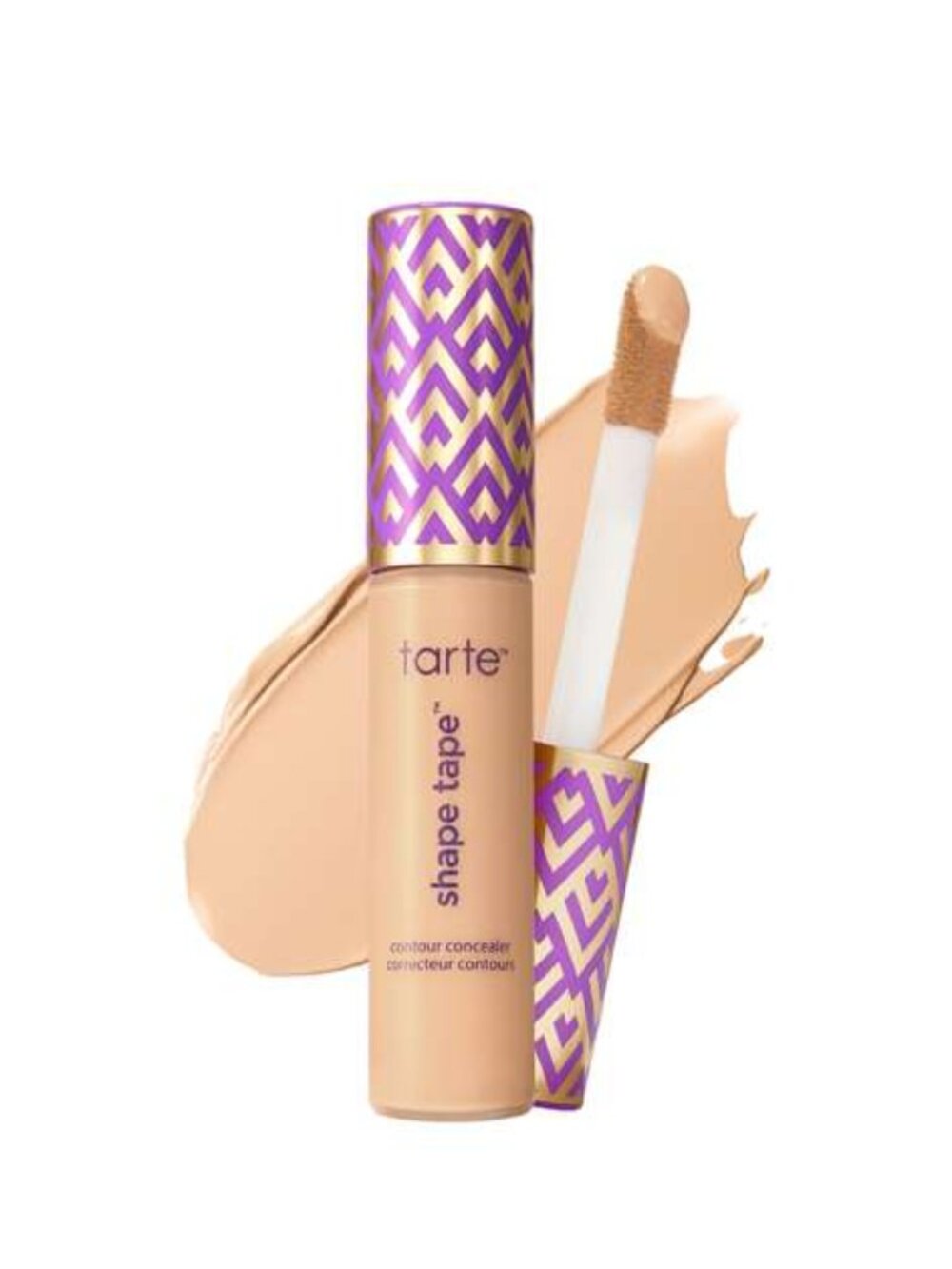 TARTE shape tape™ full coverage matte concealer
